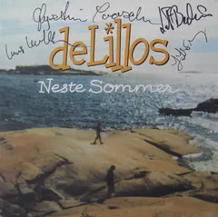 deLillos – Neste Sommer (Vinyl, LP)