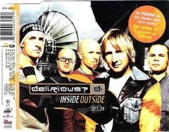 Delirious? – Inside Outside (CD, Maxi-Single)