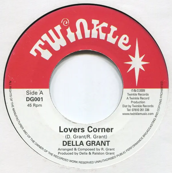Della Grant – Lovers Corner