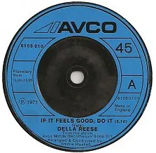 Della Reese – If It Feels Good, Do It (Vinyl, 7")