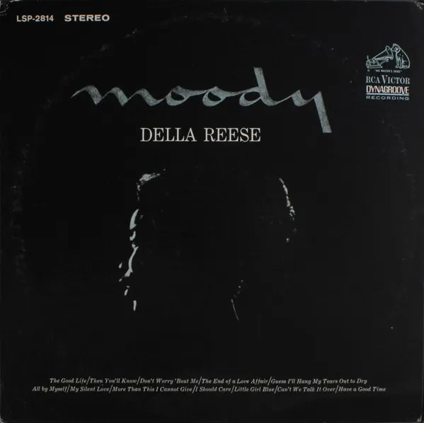 Della Reese – Moody