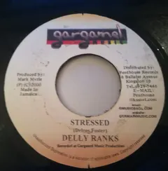 Delly Ranks – Stressed (Vinyl, 7")