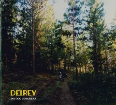 Delrey – ... Let's Go Exploring! (CD, EP)