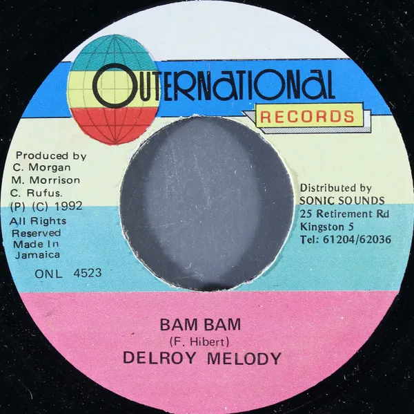 Delroy Melody – Bam Bam