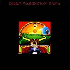 Delroy Washington – Rasta (Vinyl, LP)