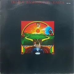 Delroy Washington Virgin – Rasta (Vinyl, LP)