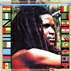 Delroy Williams Message – I Stand Black (Vinyl, LP)