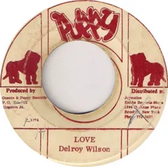 Delroy Wilson – Love (Vinyl, 7")