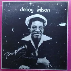 Delroy Wilson – Prophesy (Vinyl, LP)