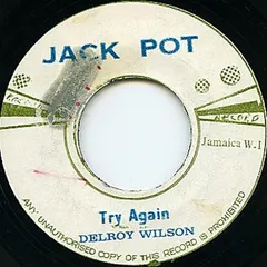 Delroy Wilson – Try Again (Vinyl, 7")