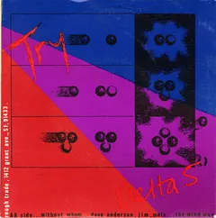 Delta 5 – Try / Colour (Vinyl, 7")