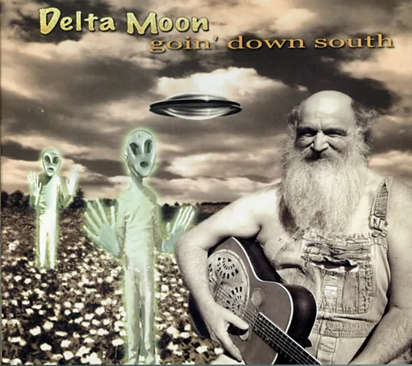 Delta Moon – Goin' Down South