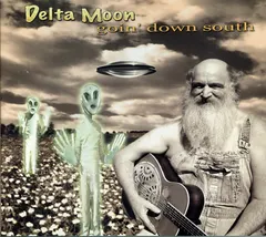 Delta Moon – Goin' Down South (CD, Album)