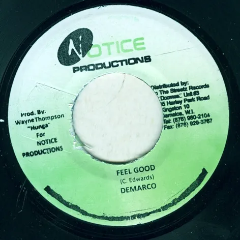 Demarco – Feel Good