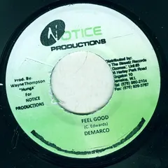 Demarco – Feel Good (Vinyl, 7")