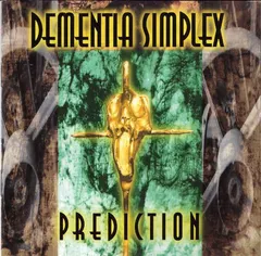 Dementia Simplex – Prediction (CD, Album)