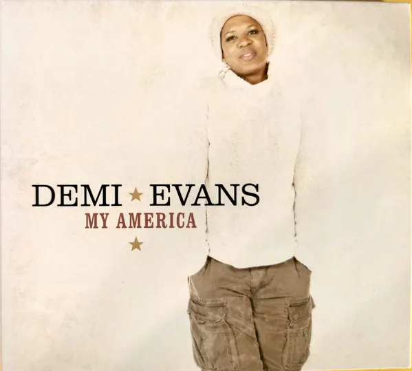 Demi Evans – My America