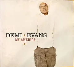 Demi Evans – My America (CD, Album)