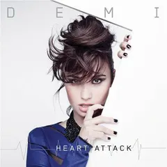 Demi Lovato – Heart Attack (CD, Single)