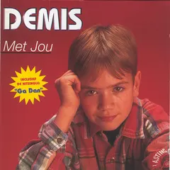 Demis (2) – Met Jou (CD, Album)
