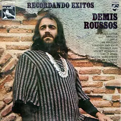Demis Roussos – Recordando Exitos (Vinyl, LP)