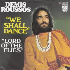 Demis Roussos – We Shall Dance (Vinyl, 7")
