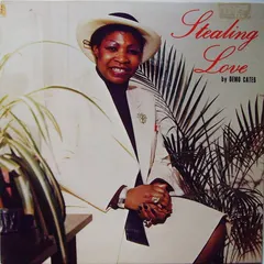 Demo Cates – Stealing Love (Vinyl, LP)