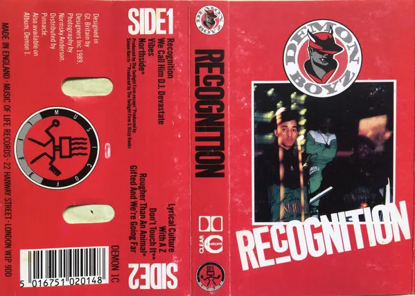 Demon Boyz – Recognition