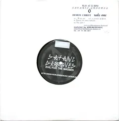 Demon Christ – Rule One (Vinyl, 10")