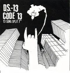 Demon System 13 / Code 13 – 13 Song Split 7" (Vinyl, 7")