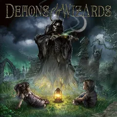 Demons & Wizards – Demons & Wizards (Vinyl, LP)