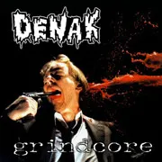 Denak – Grindcore (Vinyl, 10")