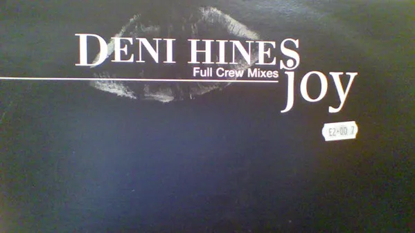 Deni Hines – Joy