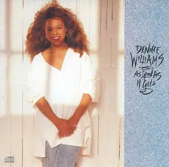 Deniece Williams – As Good As It Gets (CD, Album)