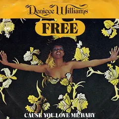 Deniece Williams – Free (Vinyl, 7")