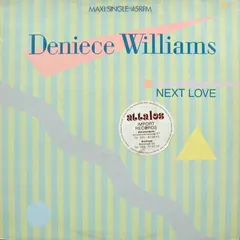 Deniece Williams – Next Love (Vinyl, 12")