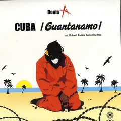 Denis A – Cuba (Vinyl, 12")