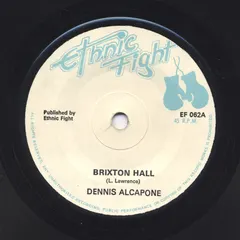Dennis Alcapone – Brixton Hall (Vinyl, 7")