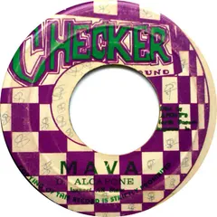 Dennis Alcapone / Impact All Stars – Mava / Java Passion (Vinyl, 7")