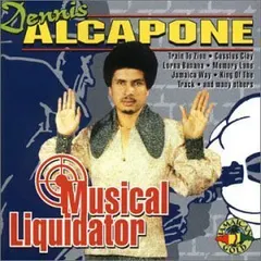 Dennis Alcapone – Musical Liquidator (CD)