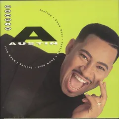 Dennis Austin – Feeling I Know Best (CD, Album)
