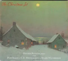 Dennis Botzer – The Christmas Set (CD, Album)