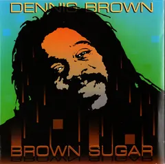 Dennis Brown – Brown Sugar (CD, Album)