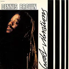 Dennis Brown – Good Vibrations (Vinyl, LP)