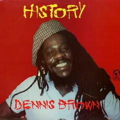 Dennis Brown – History (Vinyl, LP)