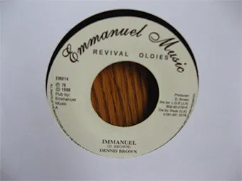 Dennis Brown – Immanuel