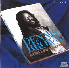 Dennis Brown – Limited Edition (CD, Album)