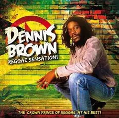 Dennis Brown – Reggae Sensation! (CD, Album)