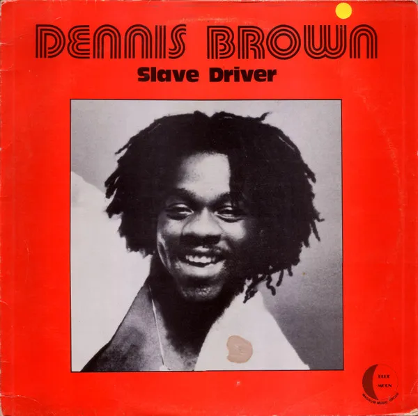 Dennis Brown – Slave Driver