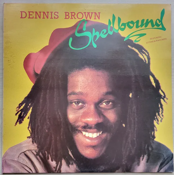 Dennis Brown – Spellbound
